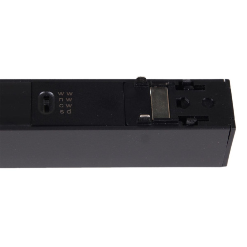 Трековый магнитный светильник Reluce 13003-9.3-001UR magnetic LED10W BK CCT+SMART фото 6