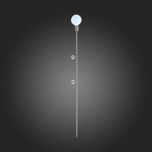 SL1015.401.01 Светильник настенный ST-Luce Черный E27 1*60W GANTE фото 3