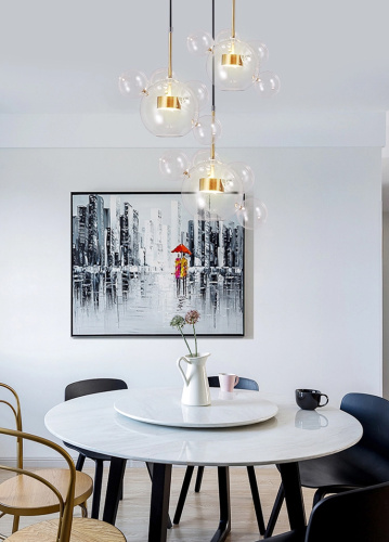 Подвесной светильник ST-0801-14 фото 3