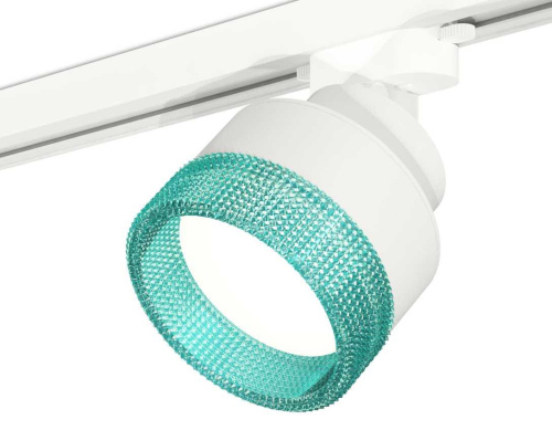 Комплект трекового светильника Ambrella light Track System XT (A2524, A2105, C8101, N8488) XT8101043