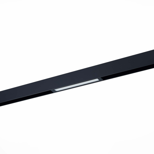 ST657.496.09 Св-к трек. SMART Черный LED 1*9W 2700K-6000K 700Lm Ra>90 120 IP20 L220xW25xH41 220V SKYLINE 220 фото 3