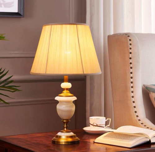 Настольная лампа Alfa Light F2324-16