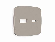 Лицевая панель розетки AMBRELLA VOLT OP3710