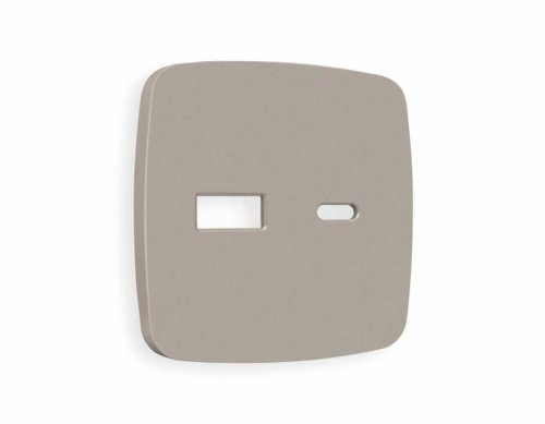 Лицевая панель розетки AMBRELLA VOLT OP3710