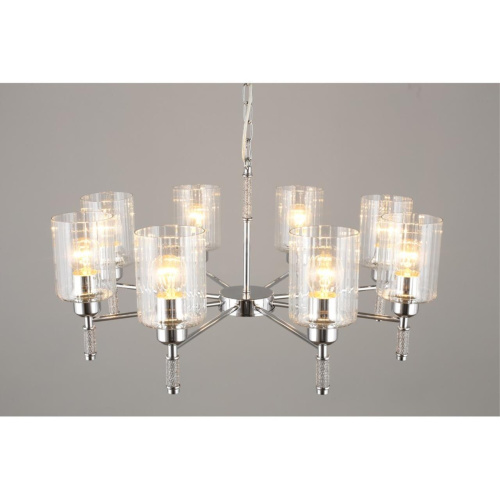 Люстра подвесная OML-66503-08 фото 2