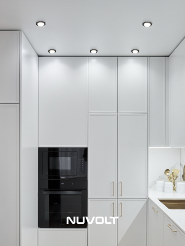 Встраиваемый светильник NUVOLT LDL-011B фото 22