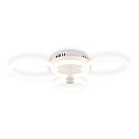 Потолочная светодиодная люстра Ambrella light Acrylica Original FA3811