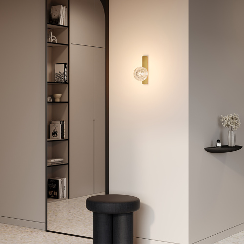 Настенный светильник (бра) Maytoni MOD470WL-01BS фото 7