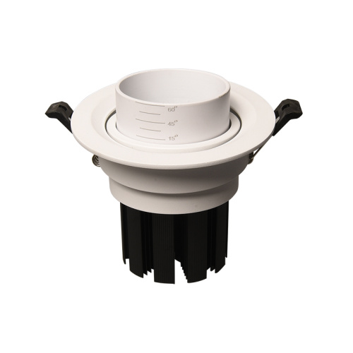 Встраиваемый светильник Technical DL052-L15W3K фото 2