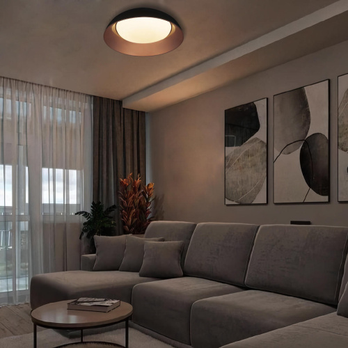 10229 Black Потолочный светильник LOFT IT Cappello фото 3 10229 Black Потолочный светильник LOFT IT Cappello фото 3