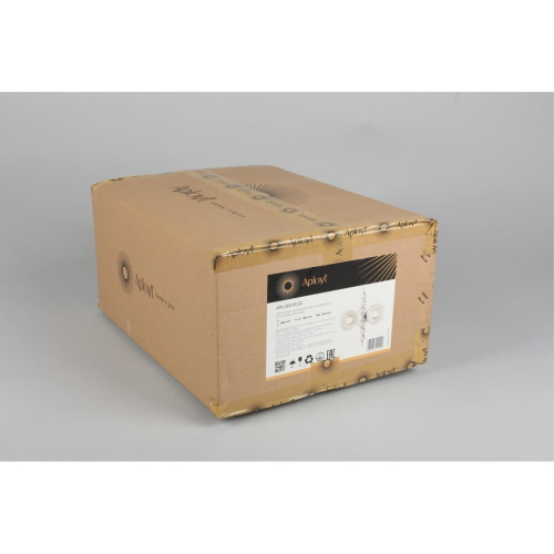 Светильник настенный (Бра) APL.821.01.02 фото 8 Светильник настенный (Бра) APL.821.01.02 фото 8