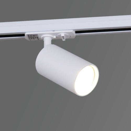 Трековый светильник Reluce 06311-9.3-001QY GU10 WT фото 3