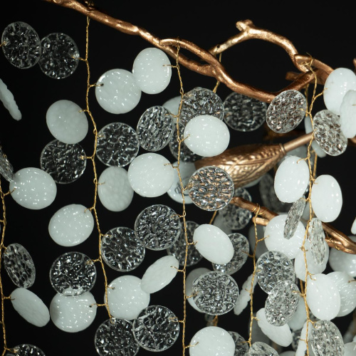 10066/1200 GB Подвесная люстра LOFT IT Fairytree фото 4 10066/1200 GB Подвесная люстра LOFT IT Fairytree фото 4