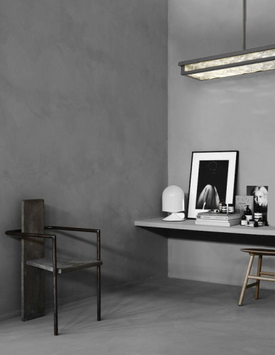 Подвесной светильник PR98023L-B фото 3