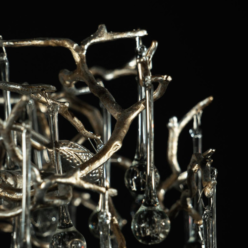 10068/800 SG Подвесная люстра LOFT IT Bijout фото 8 10068/800 SG Подвесная люстра LOFT IT Bijout фото 8