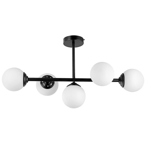 Подвесной светильник Lampit TP 2008-5 BK