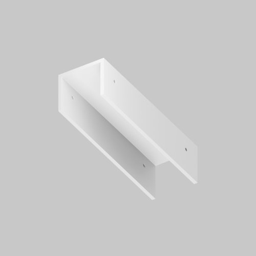 Комплектующие для профиля Outdoor O-TR001-SC180-W фото 5 Комплектующие для профиля Outdoor O-TR001-SC180-W фото 5