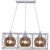 Потолочный светильник Reluce 03462-0.4-03 WH+GD