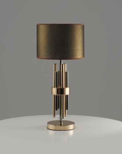 Настольная лампа Moderli V2641-1T Trio фото 5 Настольная лампа Moderli V2641-1T Trio фото 5