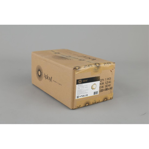 Светильник настенный (Бра) APL.091.01.05 фото 6 Светильник настенный (Бра) APL.091.01.05 фото 6