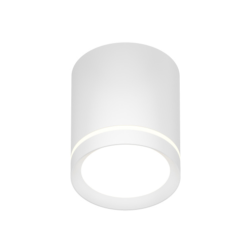 DK4013-WH Светильник накладной IP 20, 5 Вт, LED 4000, белый, алюминий/акрил фото 3