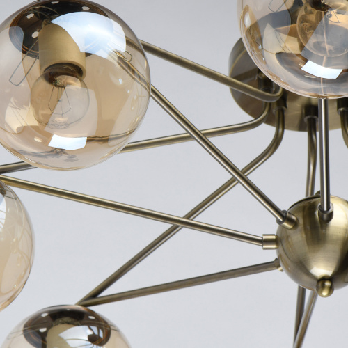 Люстра потолочная De City Оливия 306013608 фото 8