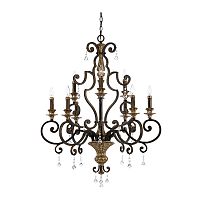 Люстра Quoizel, Арт. QZ-MARQUETTE9