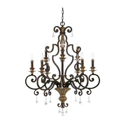 Люстра Quoizel, Арт. QZ-MARQUETTE9