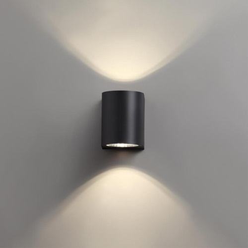 Уличный настенный светодиодный светильник Novotech Street Opal 358294 фото 4