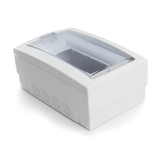 Бокс настенный STEKKER EBX50-3/08-20 8 модулей, пластик, серия ArcaClass фото 4