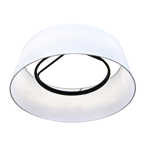 Подвесной светильник 130001/1P LED*20W Black фото 3