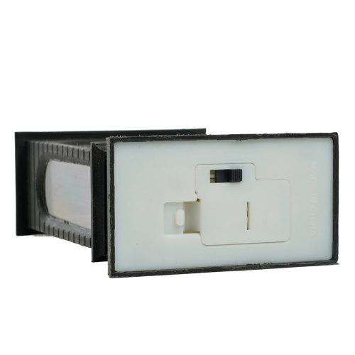 Световая фигура Свеча "Снеговик" 1LED (батарейки в компл), 12,5см, черный, LT128 фото 6