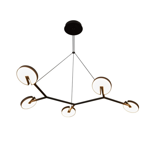 Люстра P0055-5A Black
