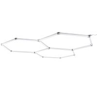 Комплект со светильником Lightstar Varieta (450064 (15)+450005 (8)+450006 (5)+450000+450009) V9A450064