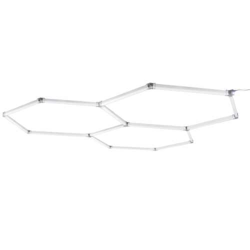 Комплект со светильником Lightstar Varieta (450064 (15)+450005 (8)+450006 (5)+450000+450009) V9A450064