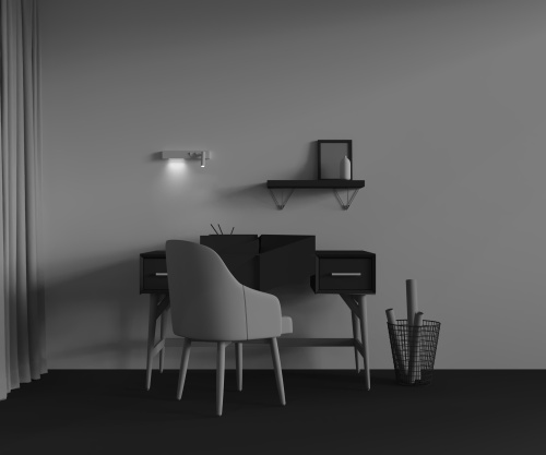 Настенный светильник (бра) Technical C031WL-L8W3K1 фото 5