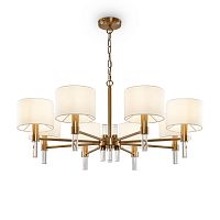 Подвесная люстра Freya Lino FR5186PL-08BS