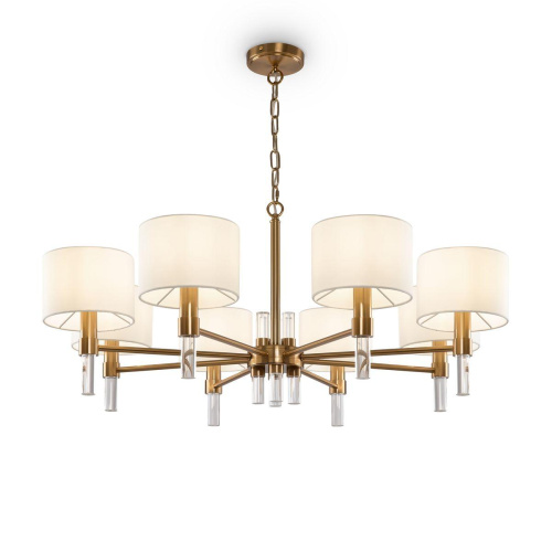 Подвесная люстра Freya Lino FR5186PL-08BS Подвесная люстра Freya Lino FR5186PL-08BS