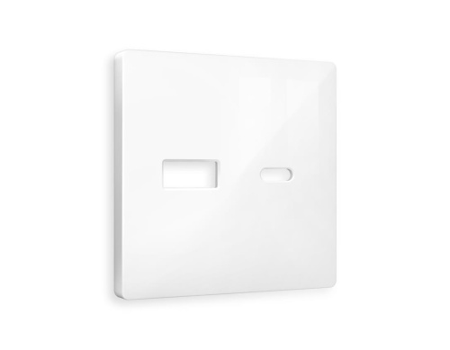 Лицевая панель розетки AMBRELLA VOLT AP1110