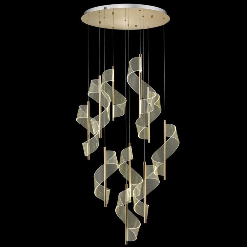 Каскадная люстра Wertmark Hilda WE452.10.303 Каскадная люстра Wertmark Hilda WE452.10.303