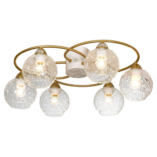 Потолочная люстра Lussole Lgo LSP-8418 Потолочная люстра Lussole Lgo LSP-8418