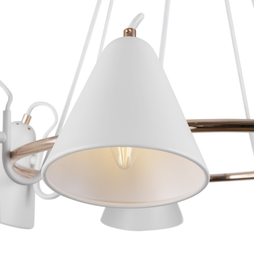 Люстра Freya FR8001PL-07WG фото 6