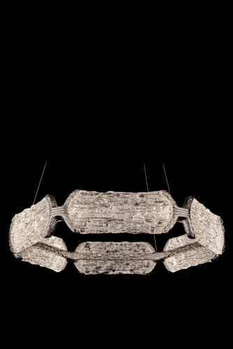 Люстра подвесная Epico Silver FL1150-5P Люстра подвесная Epico Silver FL1150-5P