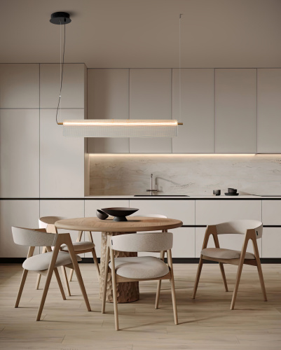 Подвесной светильник Freya FR5556PL-L22BBS фото 5