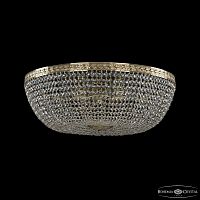 Люстра хрустальная 19051/55IV G Bohemia Ivele Crystal (Богемия Ивеле Кристалл)