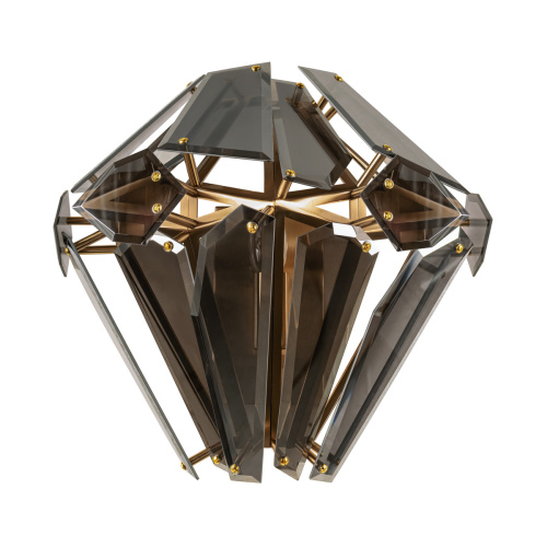 10432W Smoke Настенный светильник LOFT IT Shard фото 2