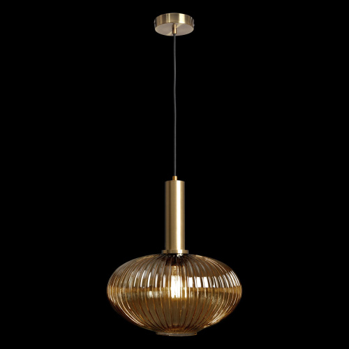 2071-C+BR Подвесной светильник LOFT IT Iris фото 3