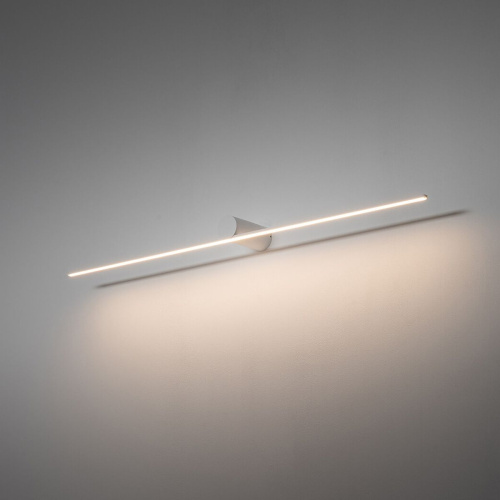 Настенный светильник Nowodvorski Spin Led M White 11586 фото 10