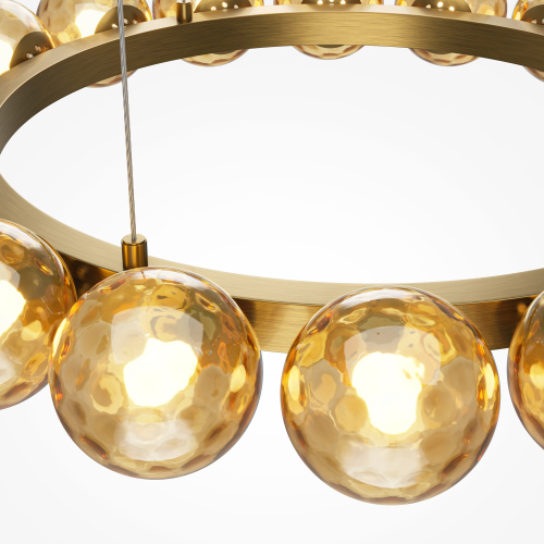 Подвесной светильник Maytoni MOD331PL-L32BS3K фото 2