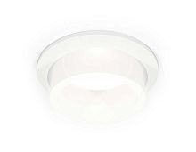 Комплект встраиваемого светильника Ambrella light Techno Spot XC (C6512, N6248) XC6512066